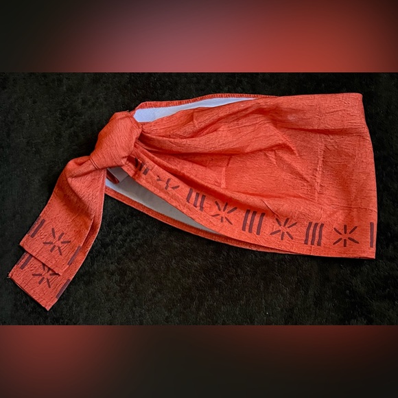 DISNEY STORE Authentic Girl’s Moana Costume Size 7/8 - Picture 10 of 13